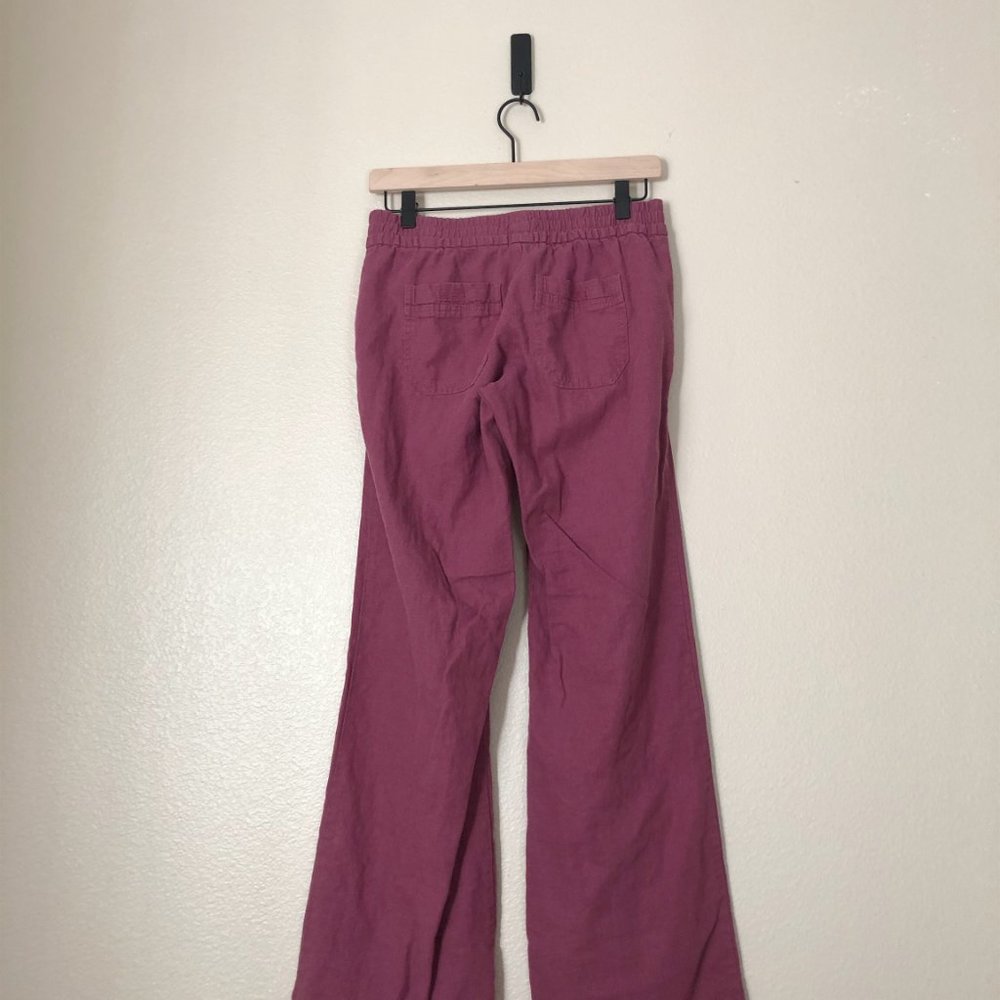 LINEN PANTS - Picture 2 of 2
